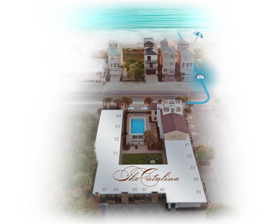 The Catalina - Standardstudio