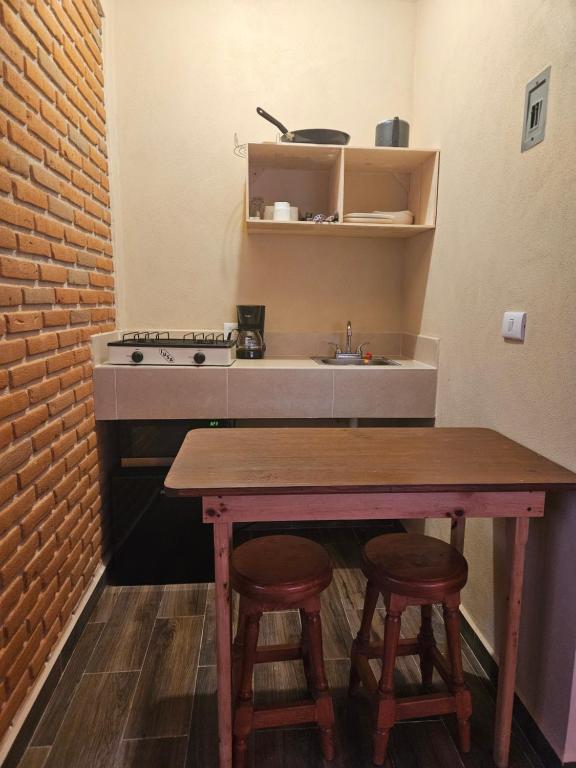 Fotografie z fotogalerie ubytování Gardenias 4 v destinaci Zacatlán