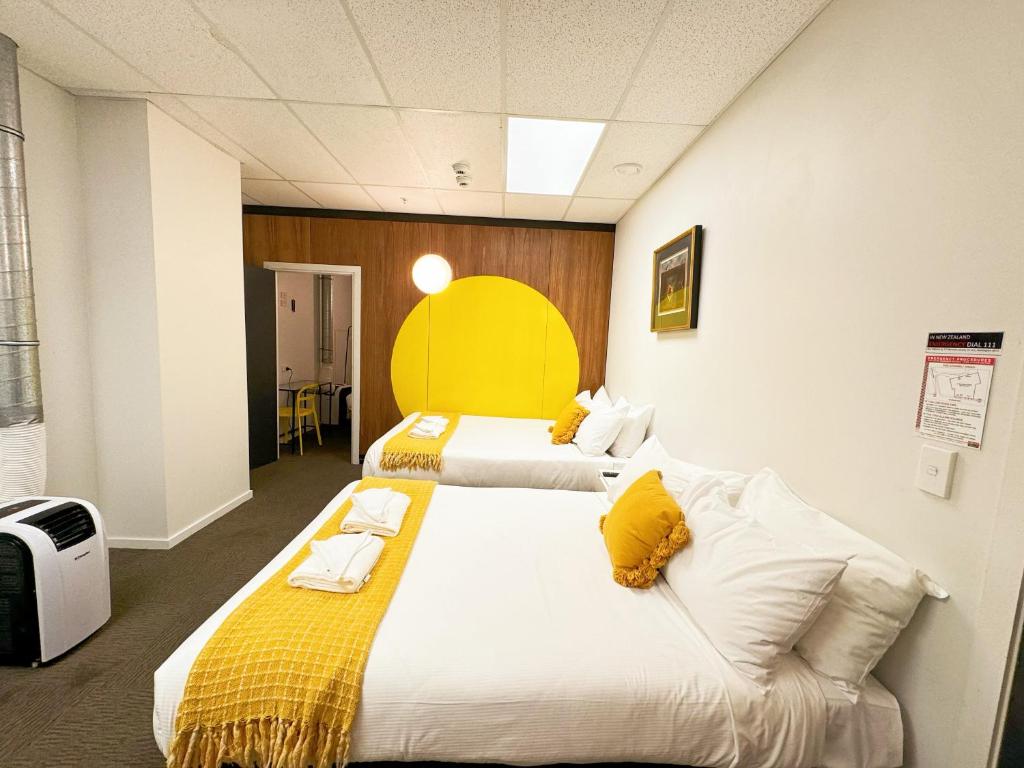 Wellington Hotel - Resim 42