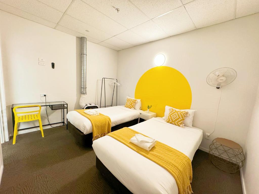 Wellington Hotel - Resim 40