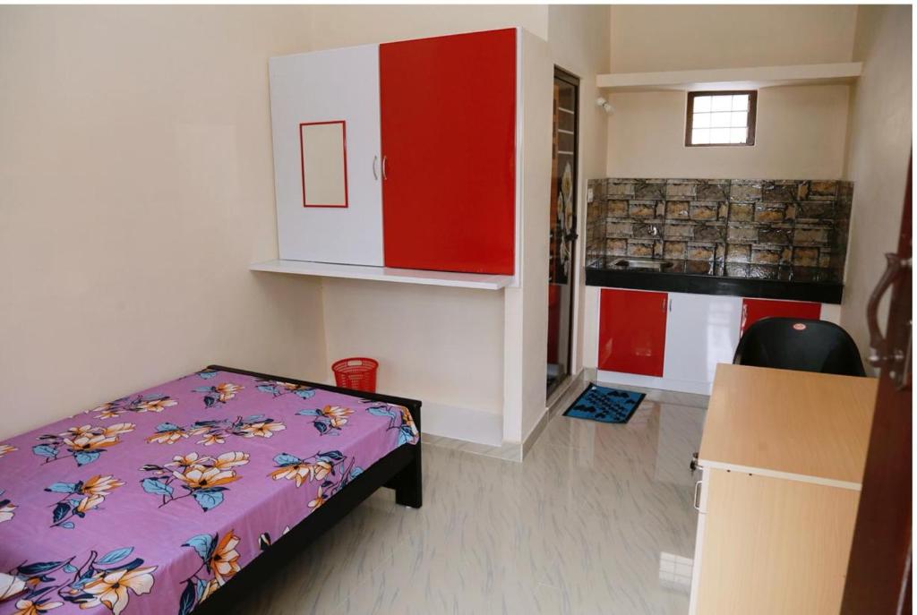 Kochu Mariya Residency - Habitación Doble