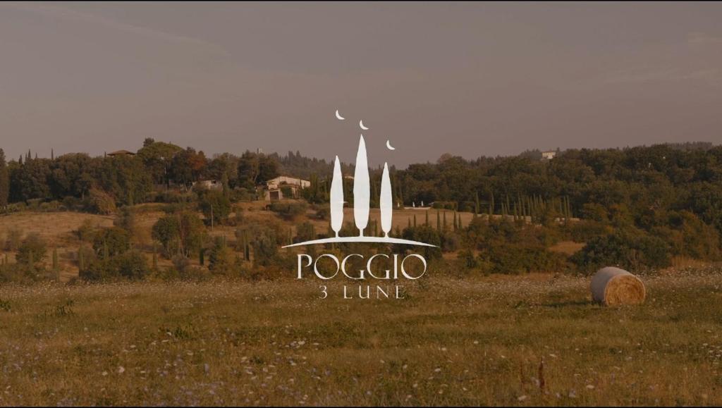 Certifikát, hodnocení, plakát nebo jiný dokument vystavený v ubytování Poggio 3 Lune