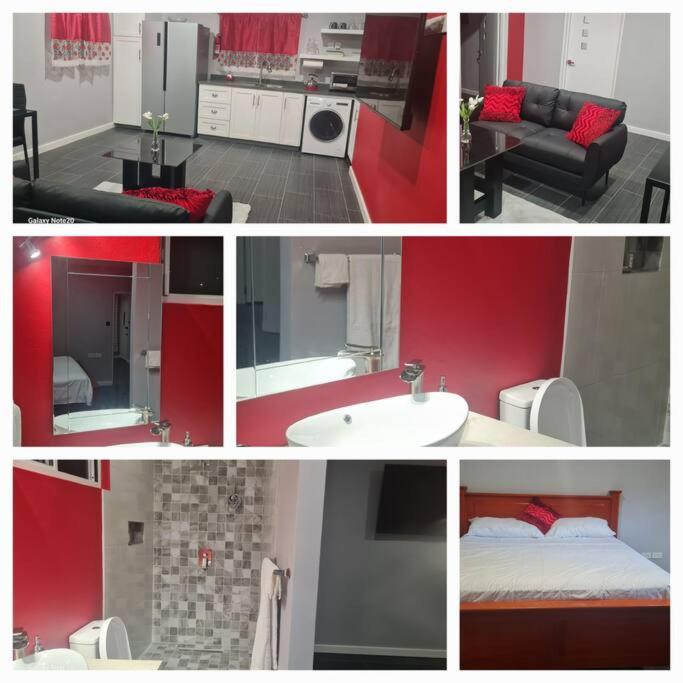 Koupelna v ubytování Coconut Creek - Entire Two Bedroom Unit.