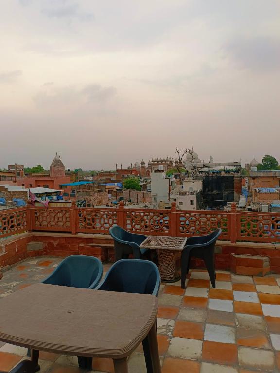 Hotel India inn - Habitación Doble