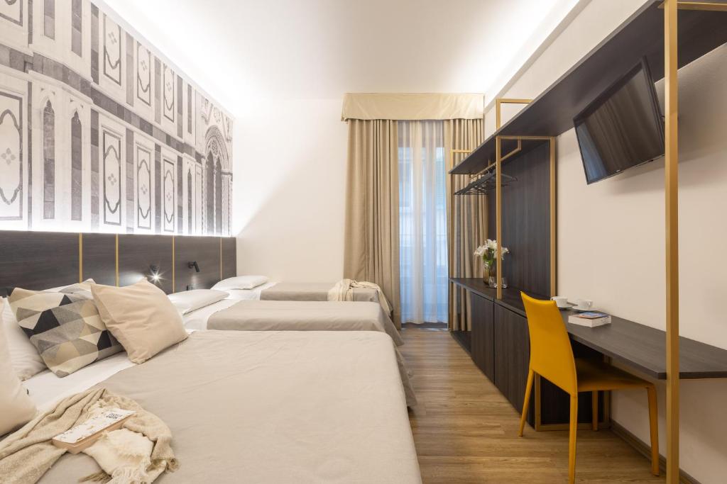 Hotel Mia Cara & Spa - Resim 36