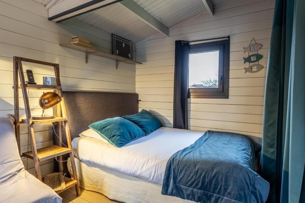 Hôtel Quai des Pontis - Cabina (4 Persone)
