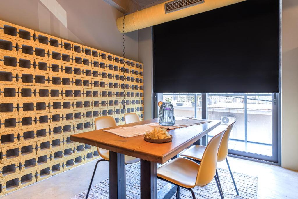 Fotografie z fotogalerie ubytování Ceramus Apartments Gazi View v Aténách
