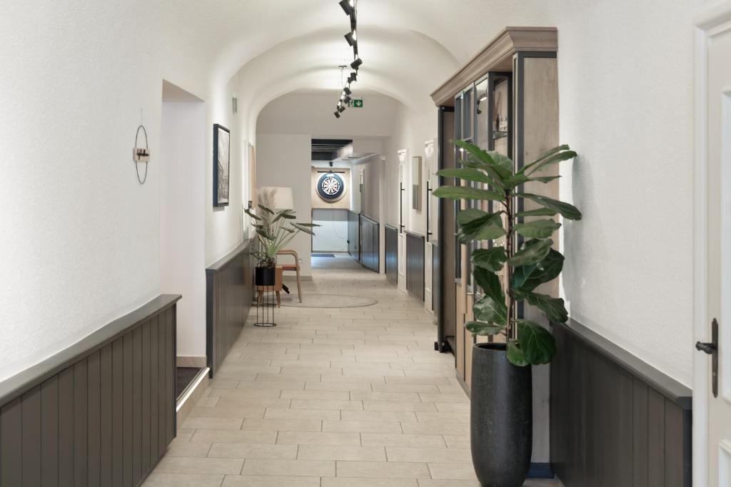 Imagine din galeria proprietății FrühstücksHotel Scharinger în Haag am Hausruck