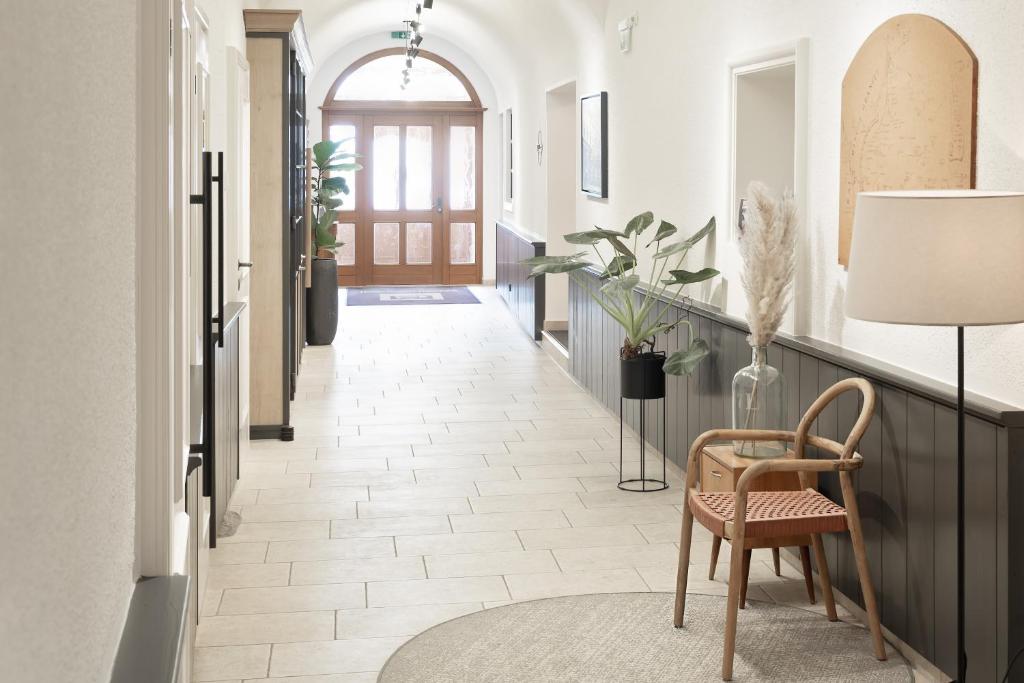 Imagine din galeria proprietății FrühstücksHotel Scharinger în Haag am Hausruck