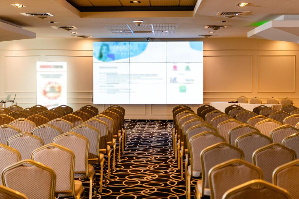 Business Hotel Conference Center & Spa - Resim 35