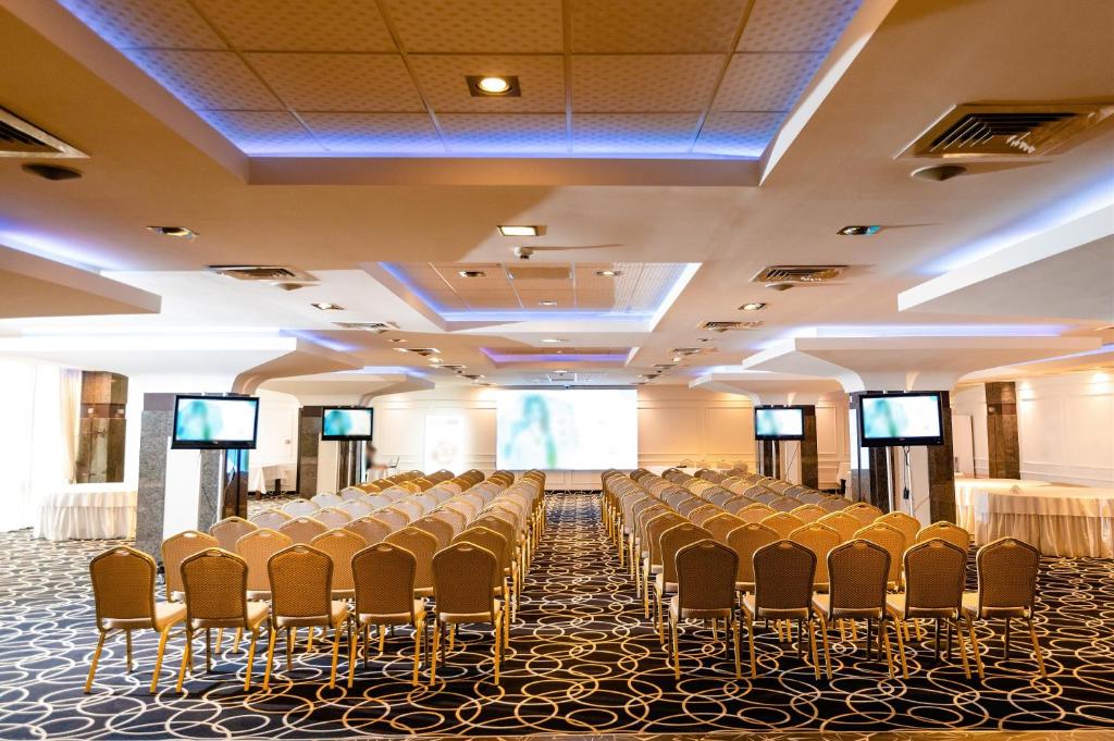 Business Hotel Conference Center & Spa - Resim 32