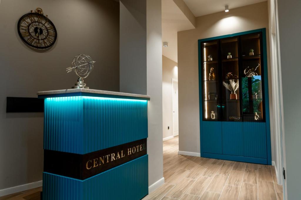 Fotografie z fotogalerie ubytování Central Hotel Kutaisi v destinaci Kutaisi