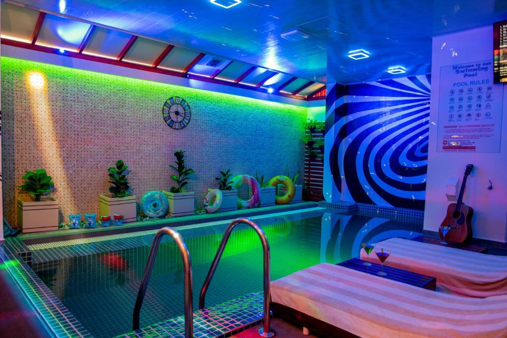Fotografie z fotogalerie ubytování HS Miracle Grand v destinaci Hulhumale