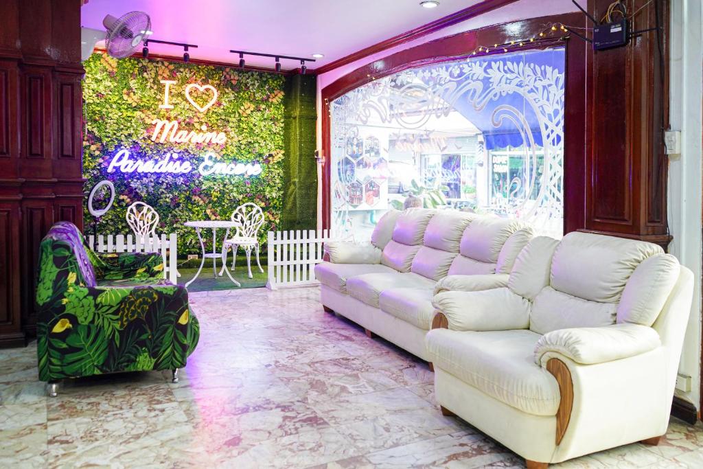 Marine paradise Encore - Resim 14