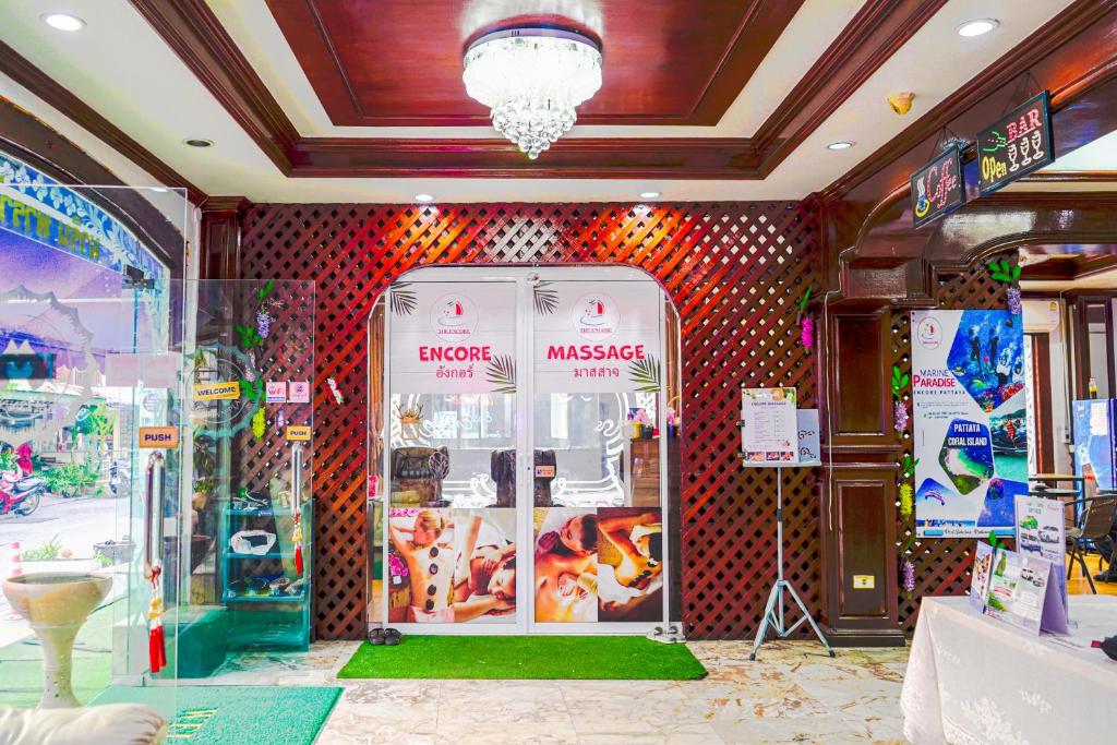 Marine paradise Encore - Resim 17