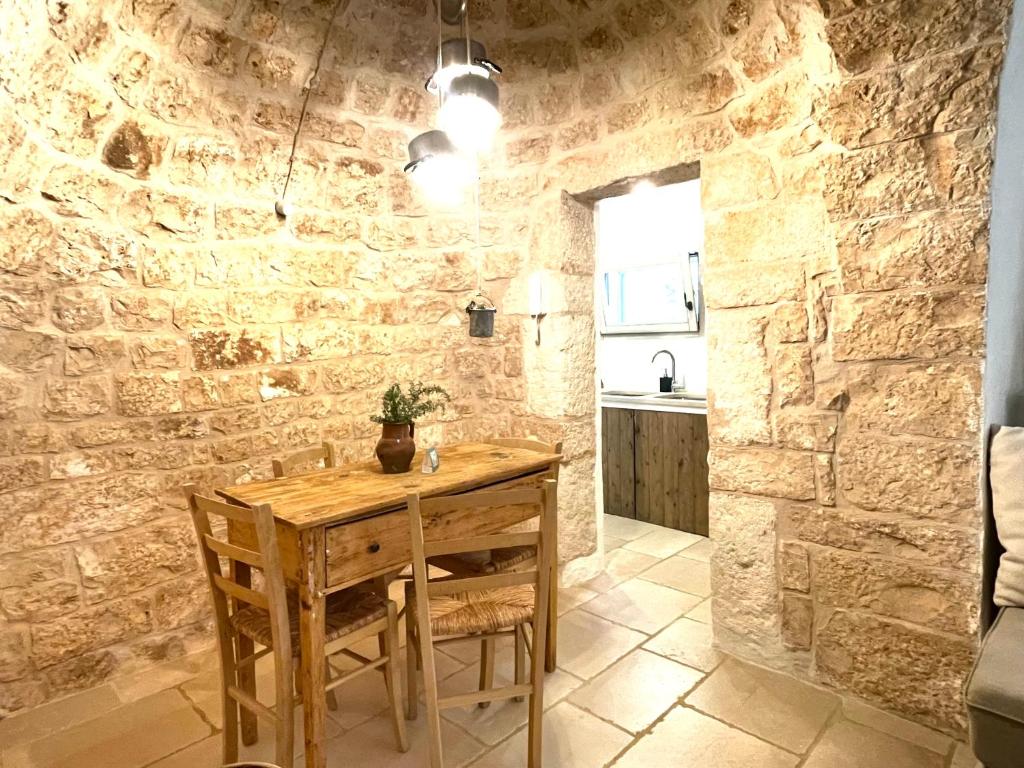 Fotografia z galérie ubytovania Trulli Lamascrasciola v destinácii Monopoli