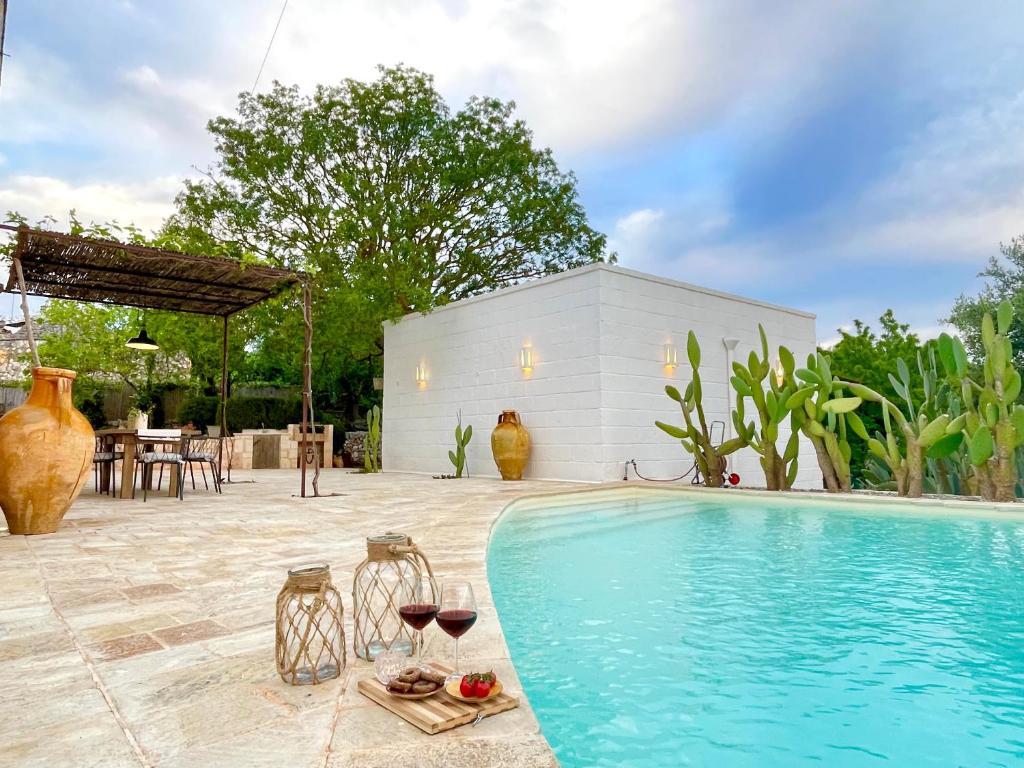 Trulli&Dimore -Trulli Lamascrasciola