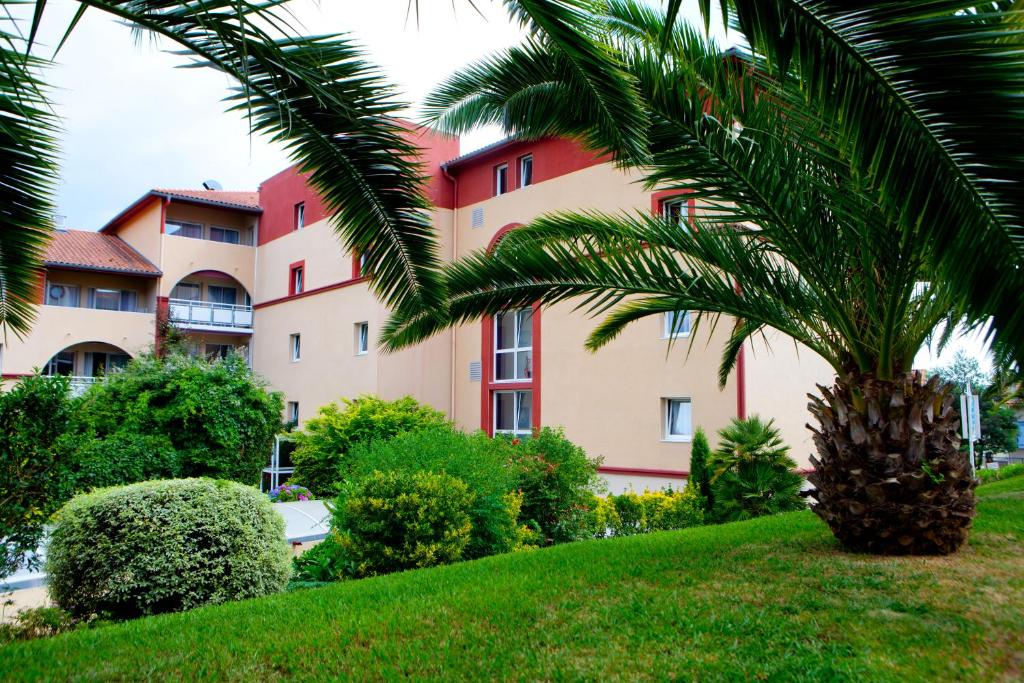 Les Demeures de Borda - Appartamento Con 1 Camera Da Letto E Terrazza 35 M