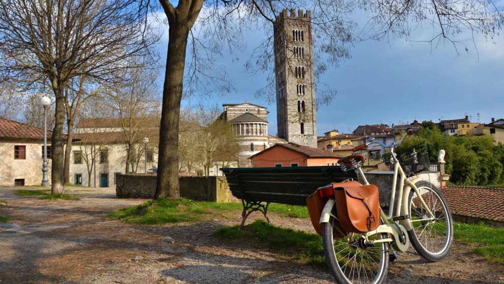 Kép Il Giardino Apartment szállásáról Luccában a galériában