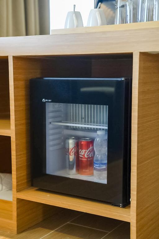 Brittany Hotel Villar City - Premier Deluxe Double