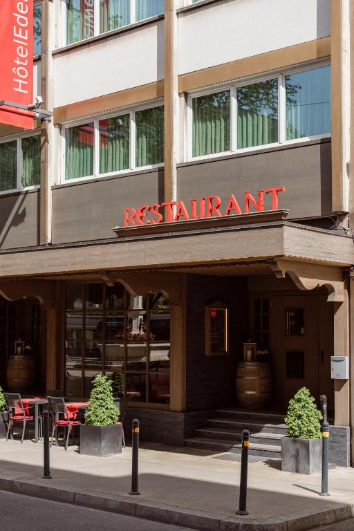 Edelweiss Manotel - Resim 40