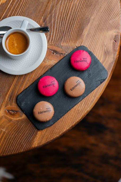 Edelweiss Manotel - Resim 10