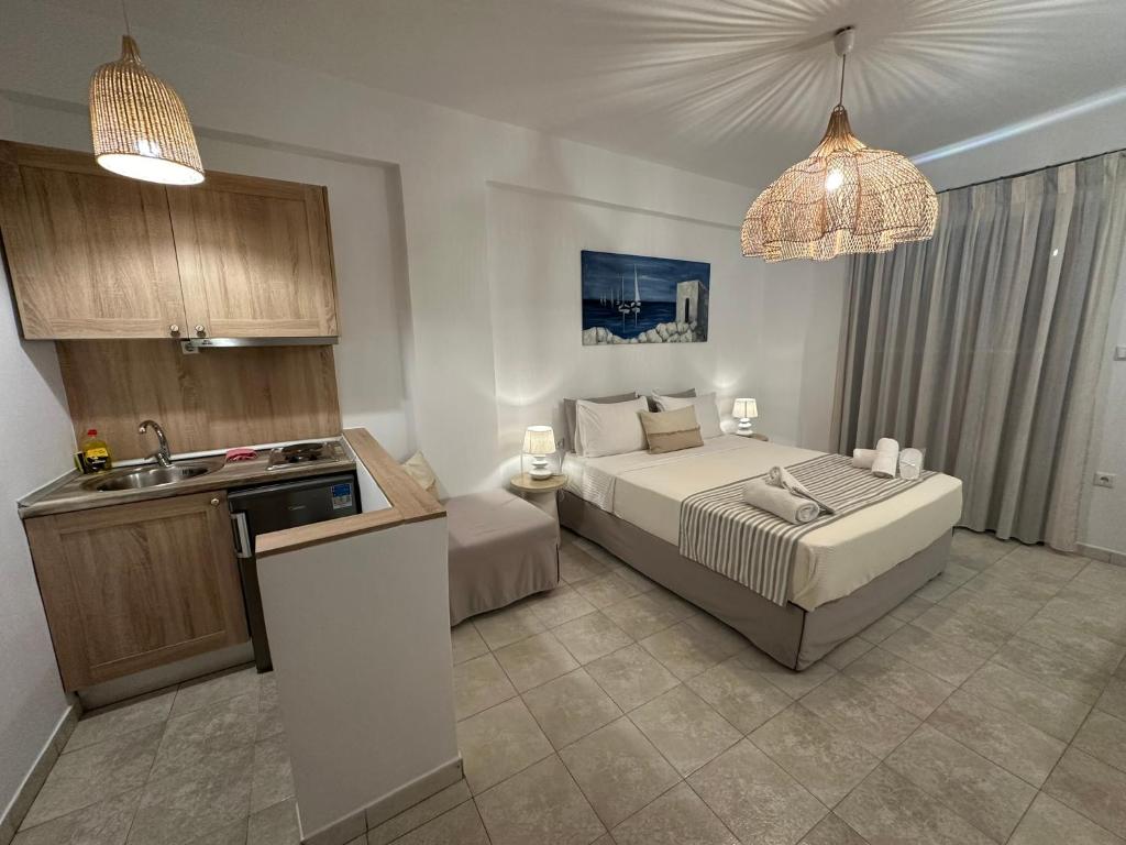 Cucina o angolo cottura di Dedes Apartments