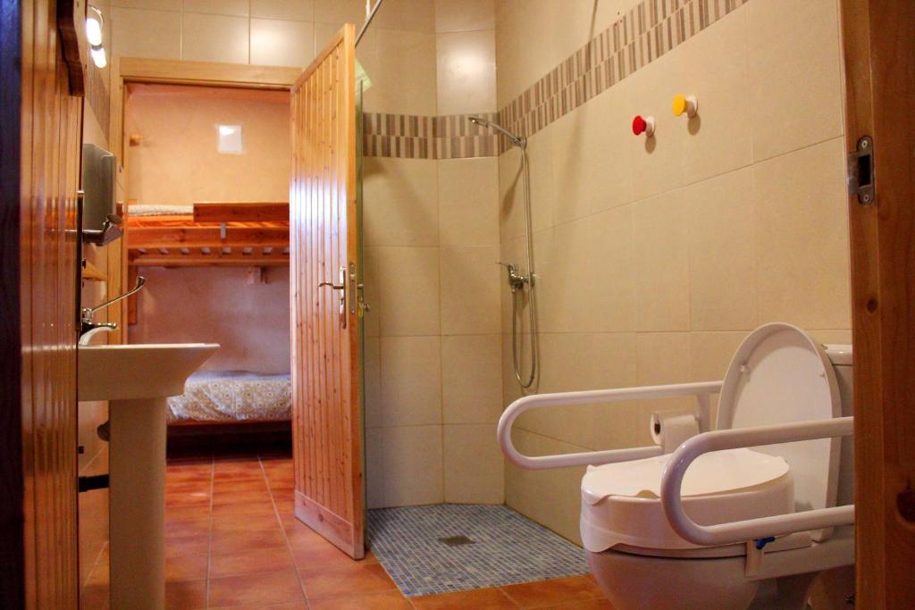 La Choza de Trasmulas - Maison 8 Chambres