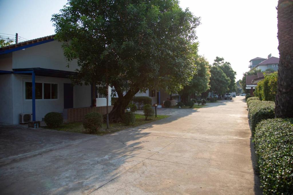 Sky View Resort Buriram - Deluxe Doppelzimmer