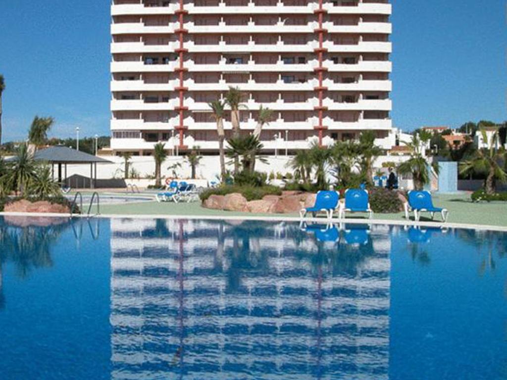 Apartamentos Coral Beach Unitursa