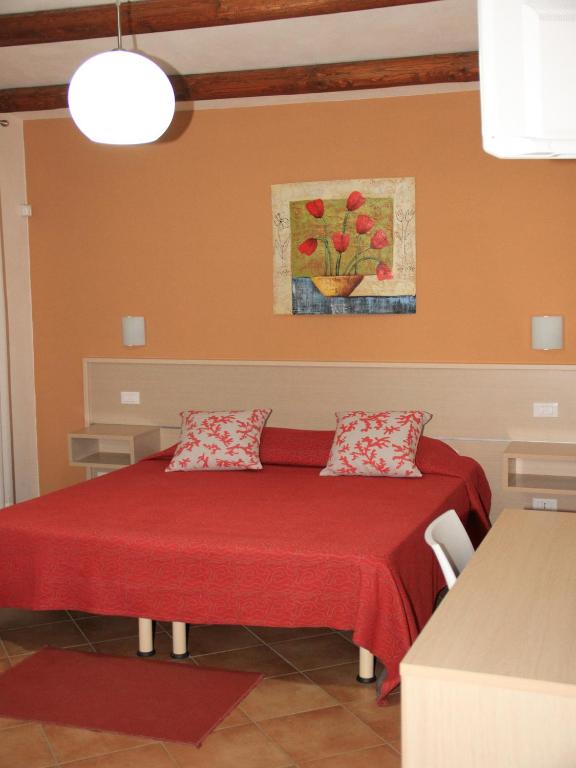 I Giardini di Elencosta - Deluxe Room