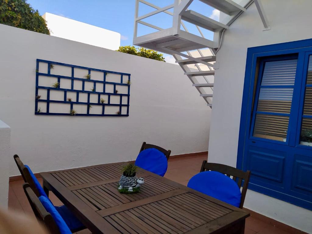 Kép Casa El Rincon Azul szállásáról Puerto Caleróban a galériában