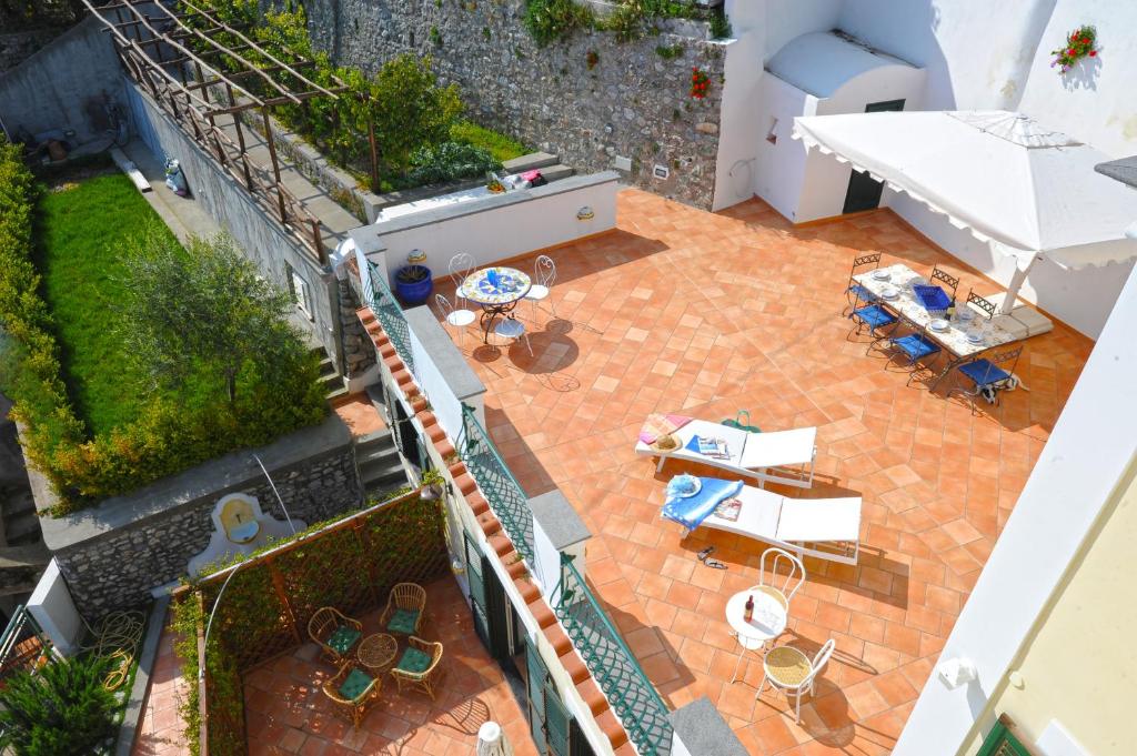 Μπαλκόνι ή βεράντα στο Casa Giorgia