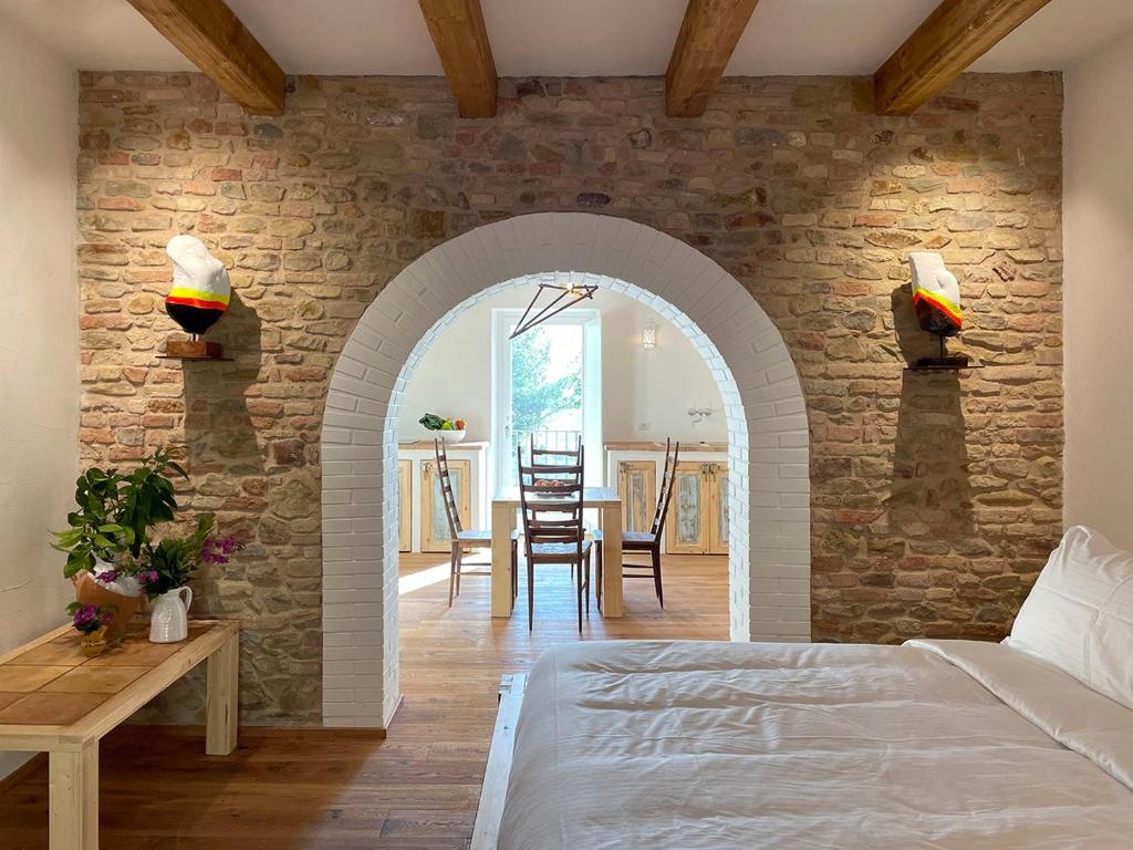 Castello di Granarola Relais - Adults Friendly - - Junior Suite