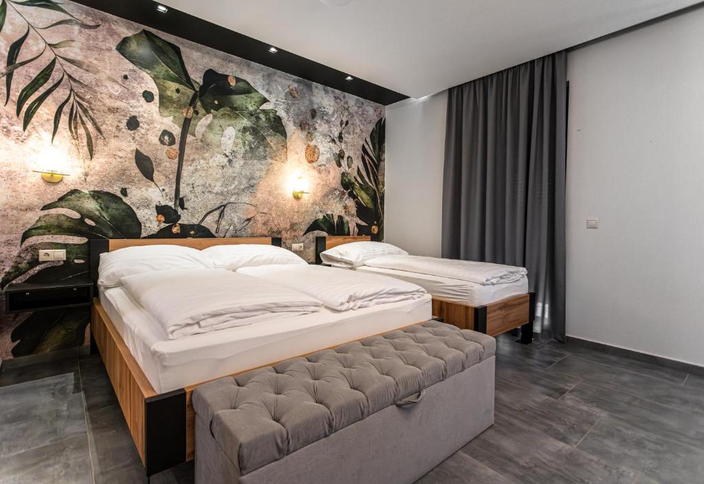 Chillout House - Tweelingzaal