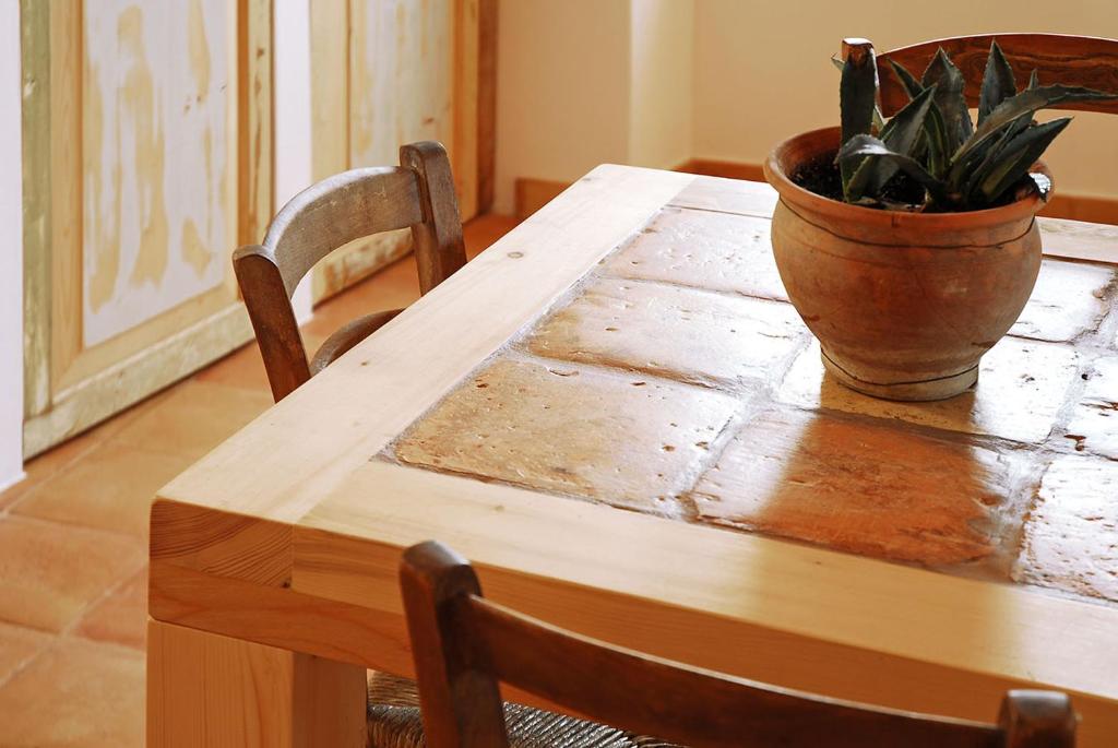 Castello di Granarola Relais - Adults Friendly - - Junior Suite Mit Terrasse