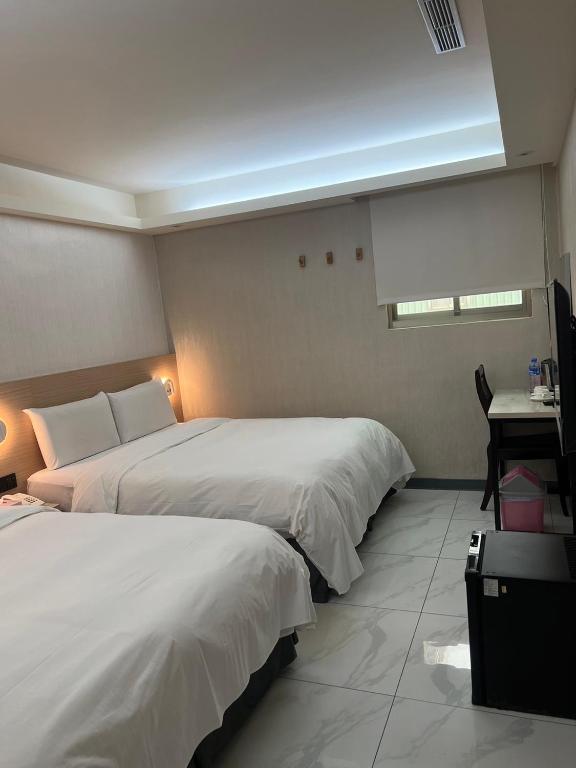 Ya Dou Hotel - Habitación Familiar