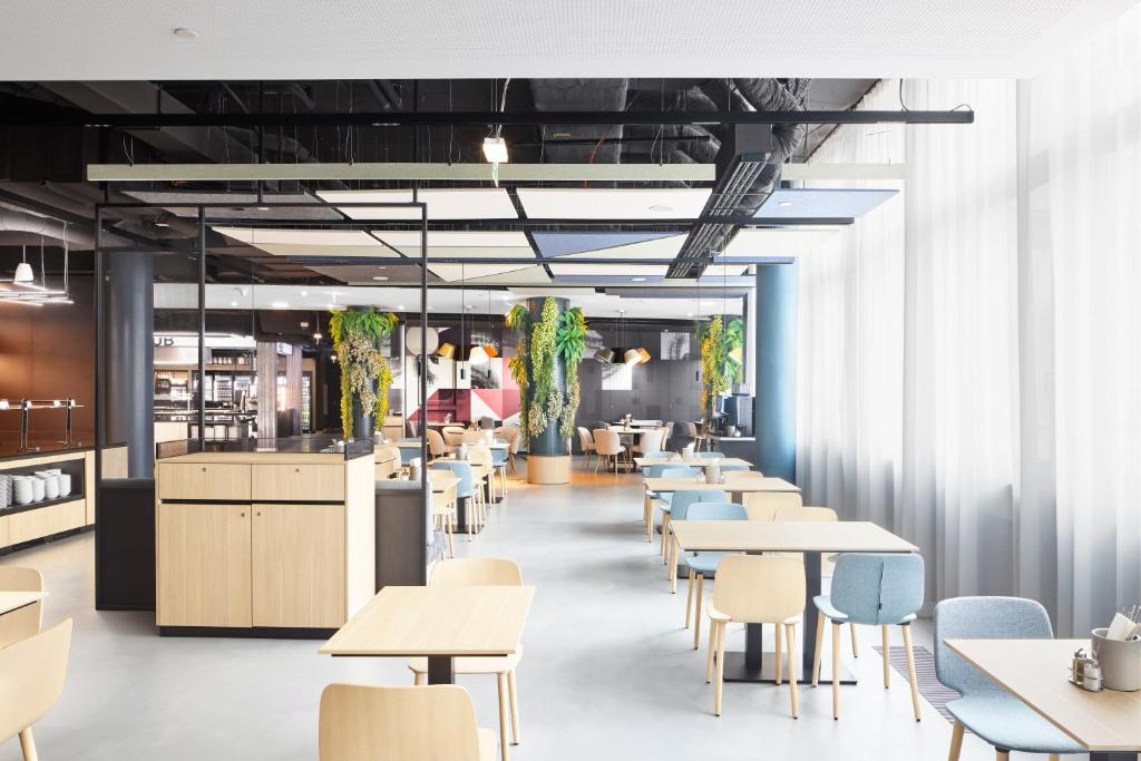 H2 Hotel Wien Schönbrunn - Resim 12