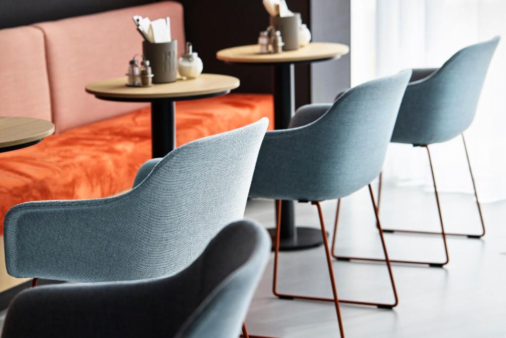 H2 Hotel Wien Schönbrunn - Resim 10