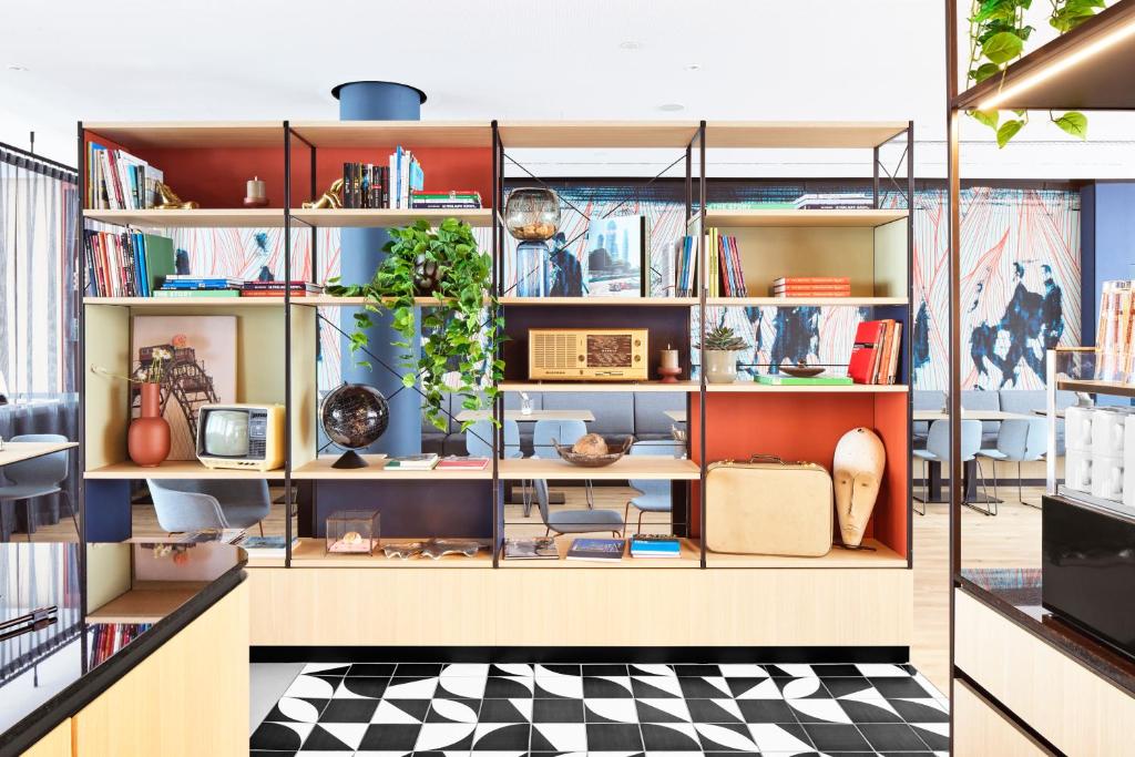 H2 Hotel Wien Schönbrunn - Resim 5