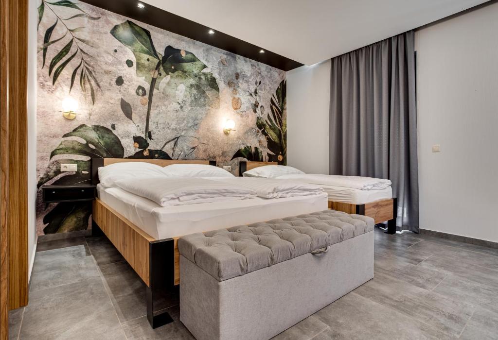 Chillout House - Luxe Drievoudige Kamer
