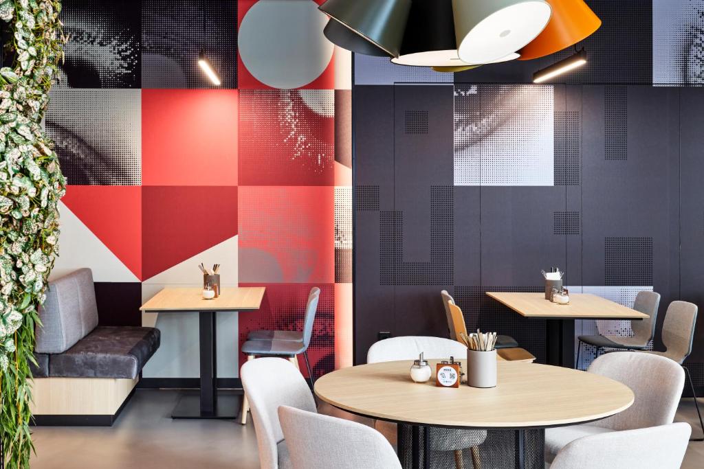 H2 Hotel Wien Schönbrunn - Resim 26