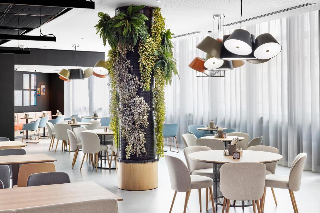 H2 Hotel Wien Schönbrunn - Resim 27