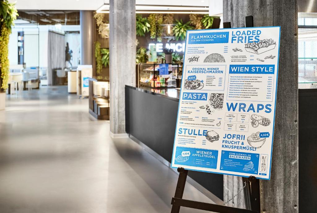 H2 Hotel Wien Schönbrunn - Resim 30