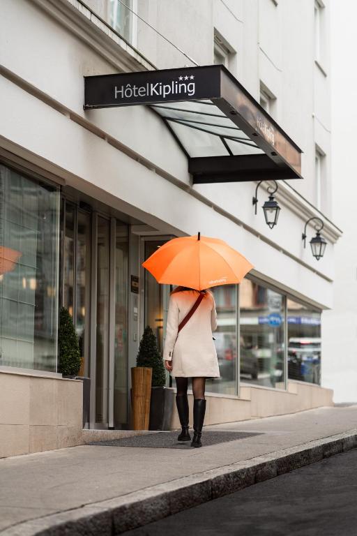 Kipling Manotel - Resim 12