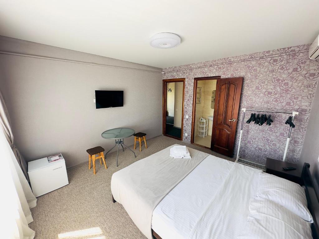 Bulgary House - Großer Doppelzimmer