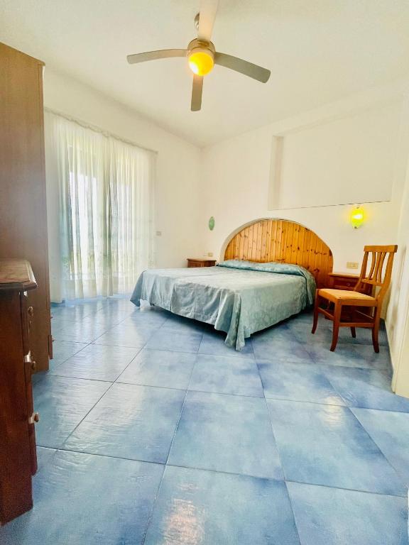 B&B Giardini di Iside e Osiride - Queen Room With Sea View