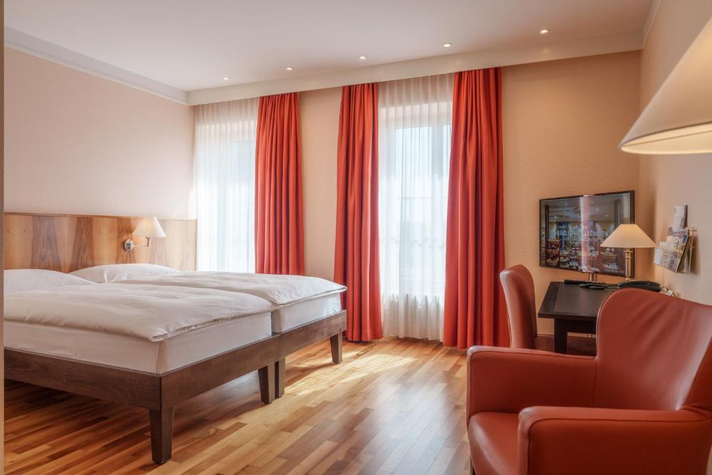 
Ambiente Double Room
