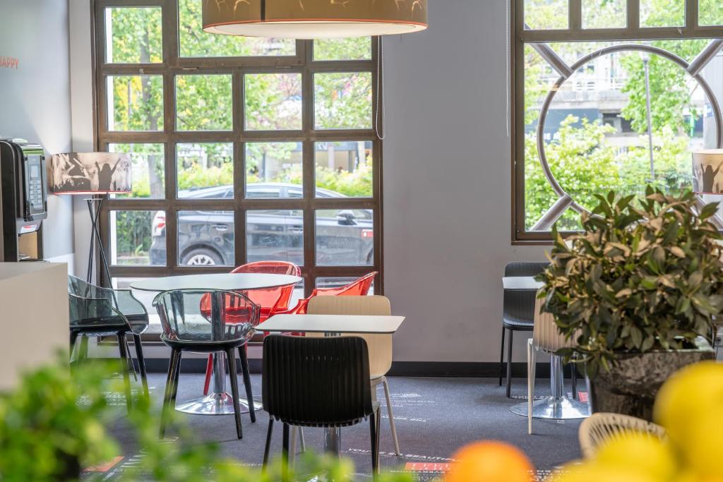 Hotel Inn Design Paris Place d'italie - Resim 27