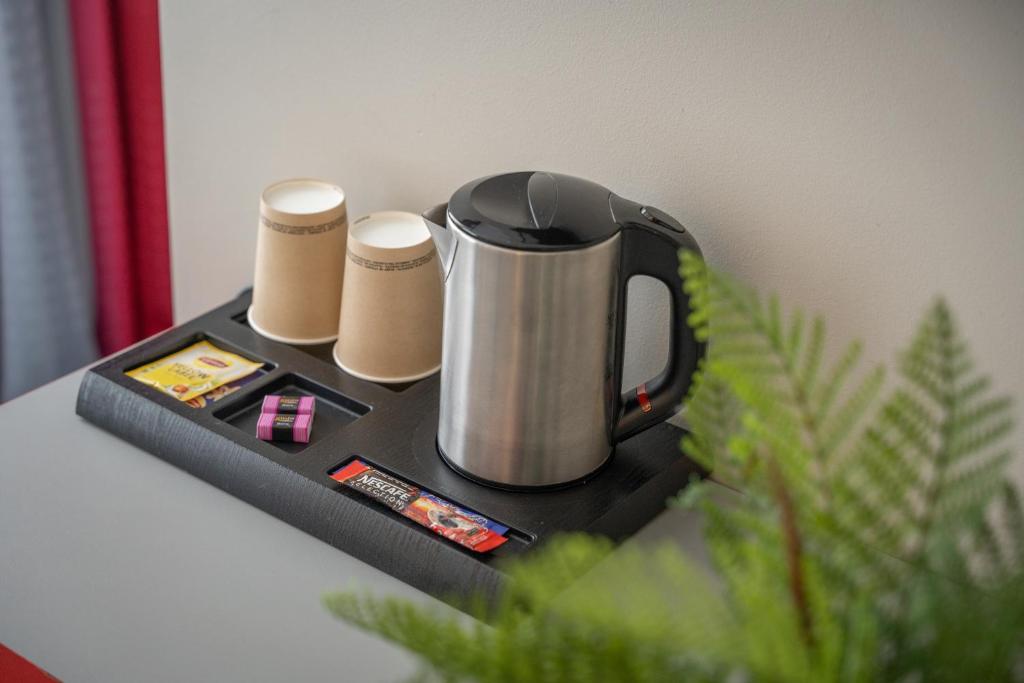 Hotel Inn Design Paris Place d'italie - Resim 22